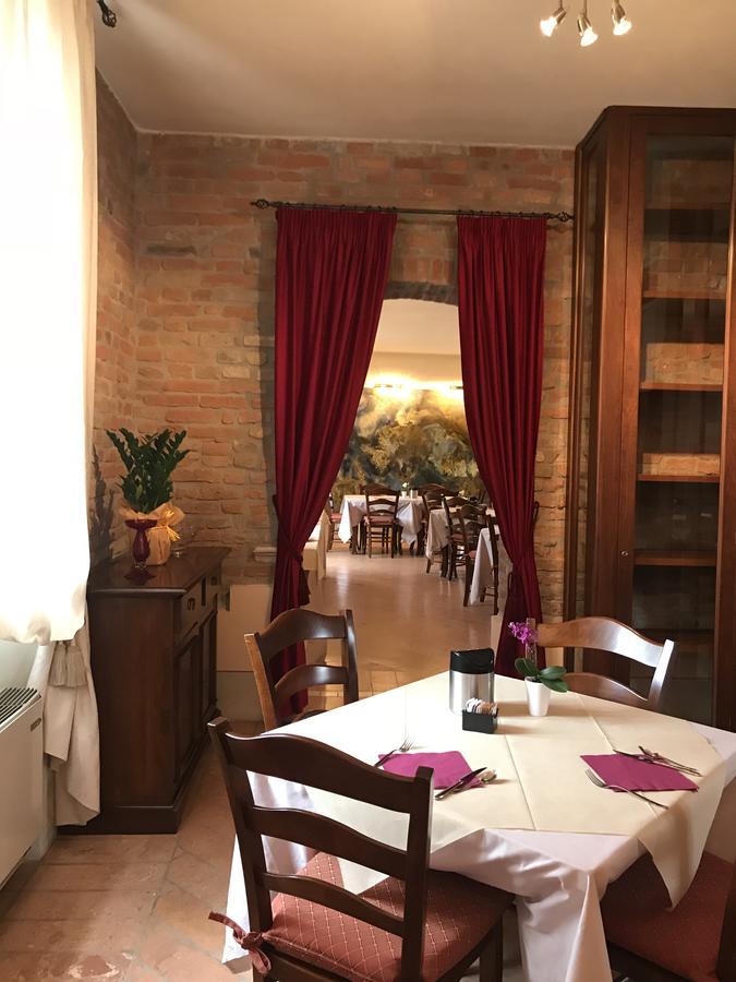 Locanda Ca' Rossa San Giovanni in Croce Exterior photo